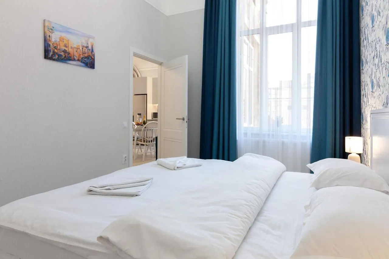 Apartment On Kopernyka Street 5 Lviv