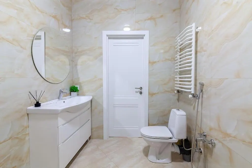 Apartment On Kopernyka Street 5 Lviv
